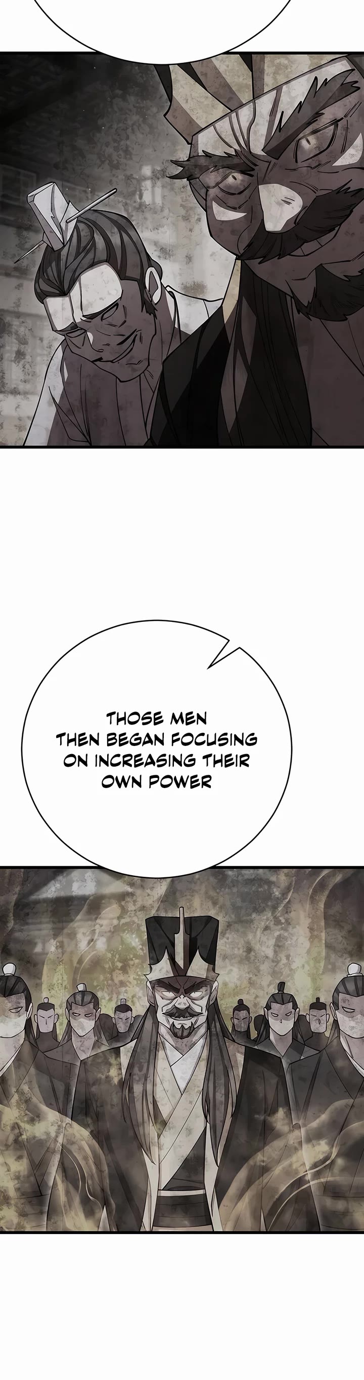 World’s Greatest Senior Disciple Chapter 81 page 50 - Chapter 81
