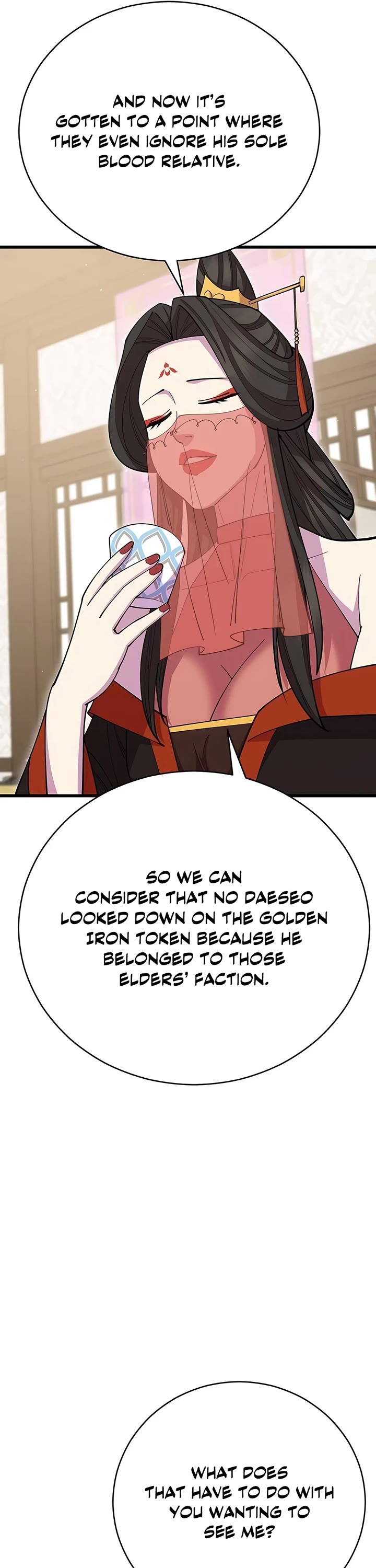 World’s Greatest Senior Disciple Chapter 81 page 51 - Chapter 81