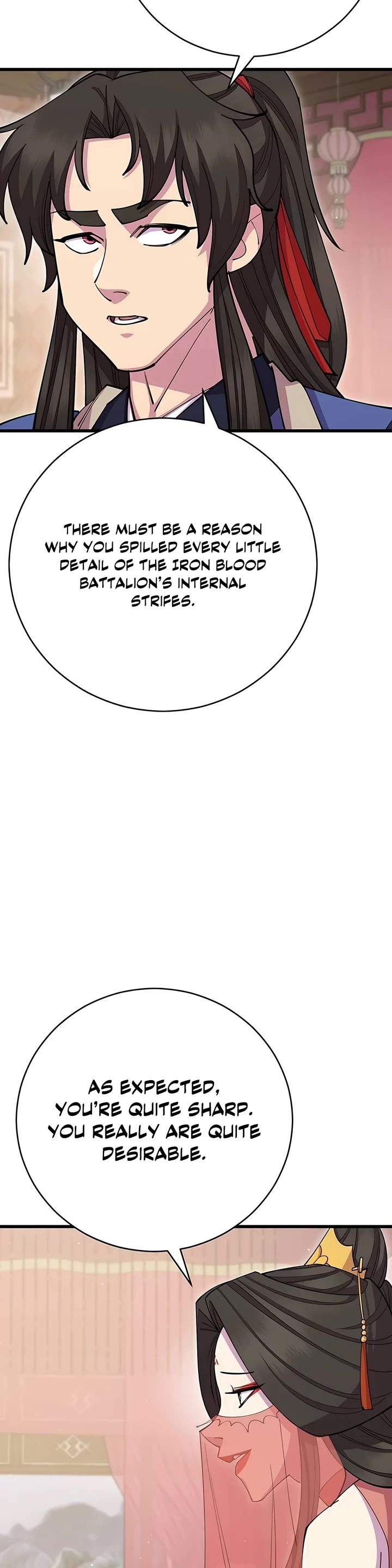World’s Greatest Senior Disciple Chapter 81 page 52 - Chapter 81
