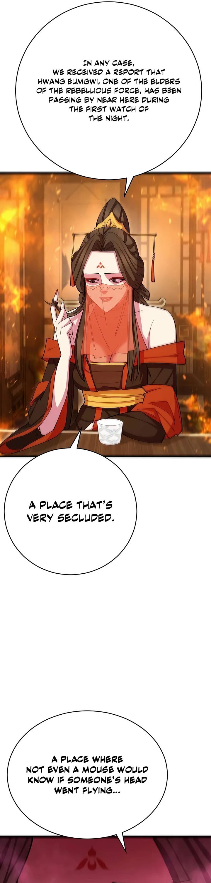 World’s Greatest Senior Disciple Chapter 81 page 54 - Chapter 81