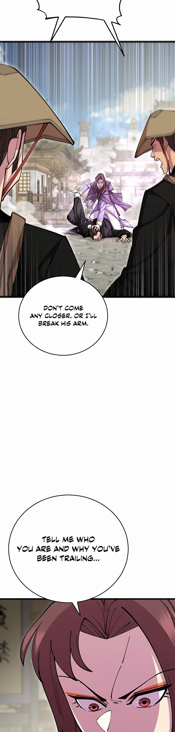 World’s Greatest Senior Disciple Chapter 81 page 6 - Chapter 81