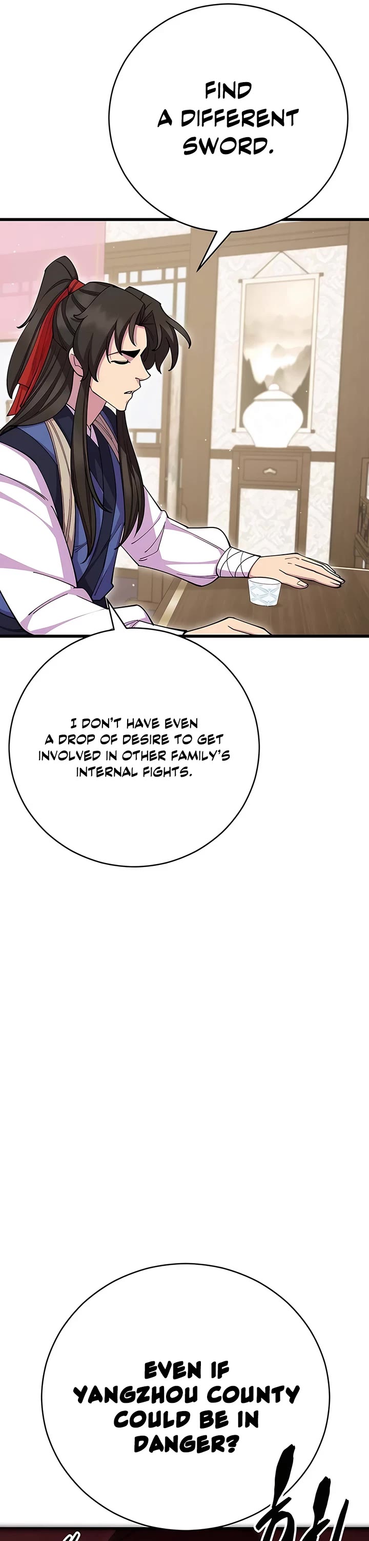 World’s Greatest Senior Disciple Chapter 81 page 62 - Chapter 81