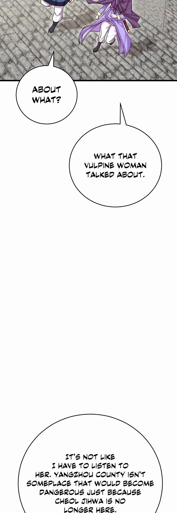 World’s Greatest Senior Disciple Chapter 81 page 68 - Chapter 81