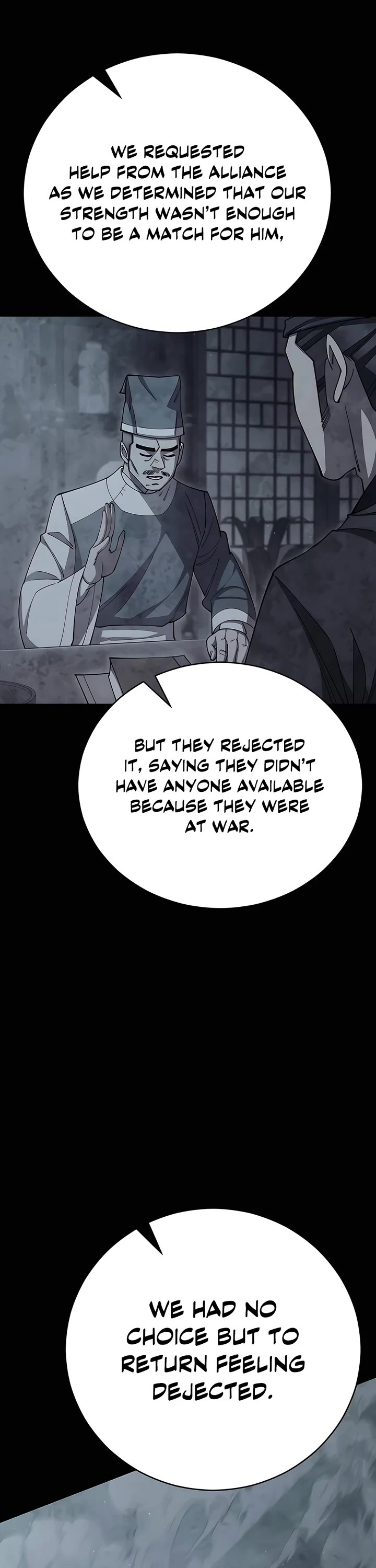 World’s Greatest Senior Disciple Chapter 82 page 10 - Chapter 82