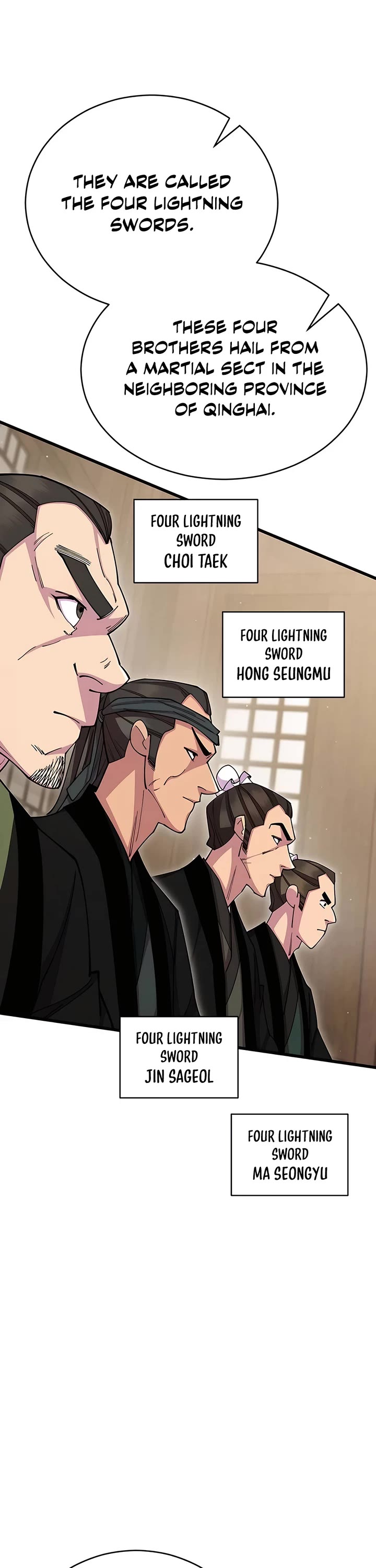 World’s Greatest Senior Disciple Chapter 82 page 2 - Chapter 82