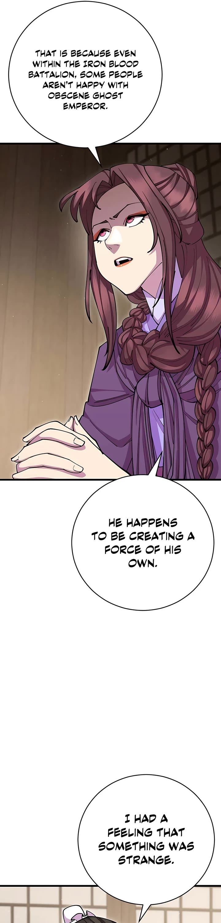 World’s Greatest Senior Disciple Chapter 82 page 20 - Chapter 82