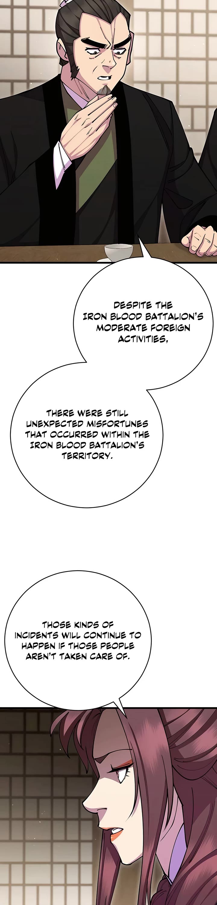 World’s Greatest Senior Disciple Chapter 82 page 21 - Chapter 82