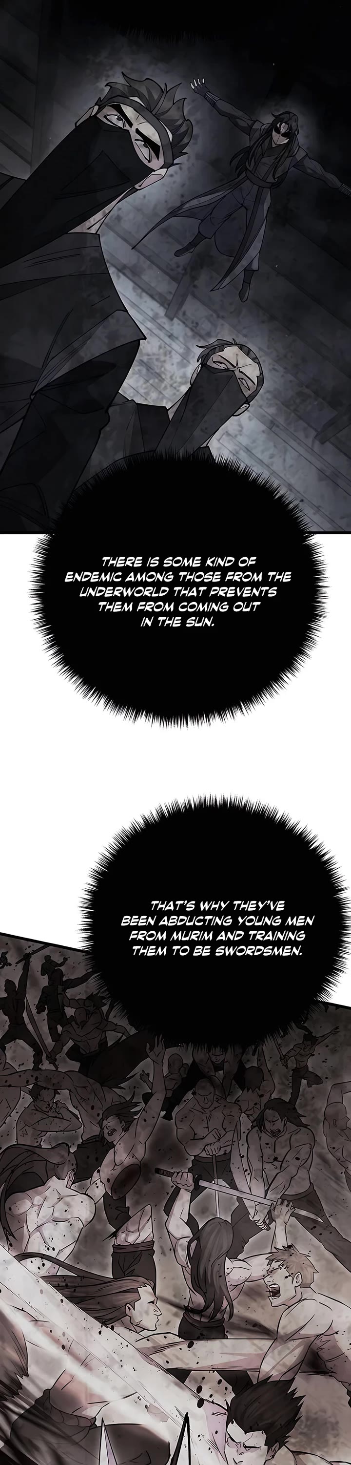 World’s Greatest Senior Disciple Chapter 82 page 28 - Chapter 82