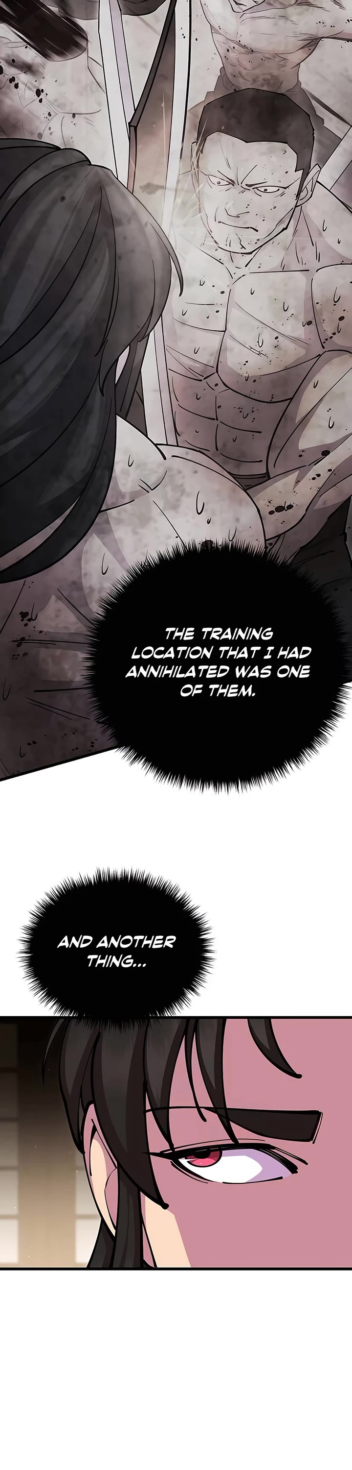 World’s Greatest Senior Disciple Chapter 82 page 29 - Chapter 82