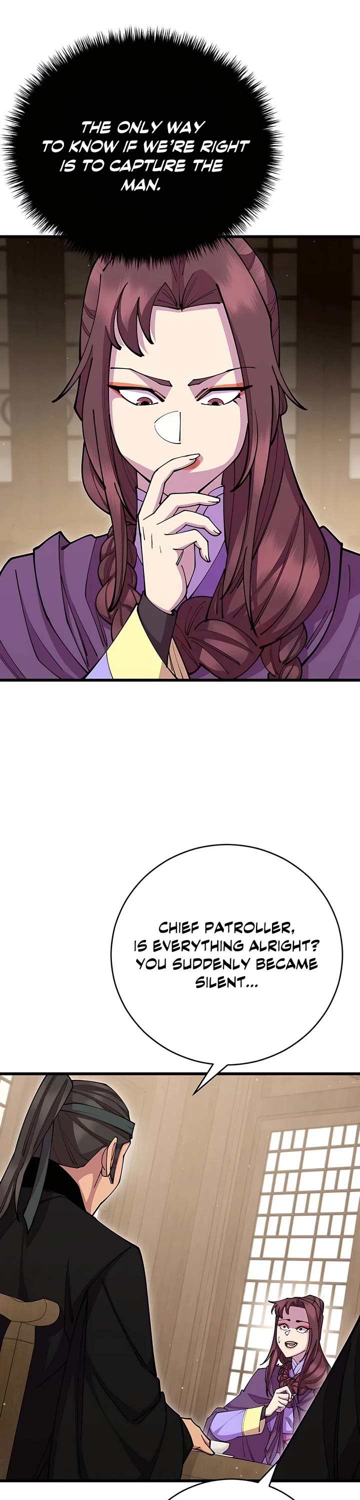 World’s Greatest Senior Disciple Chapter 82 page 32 - Chapter 82