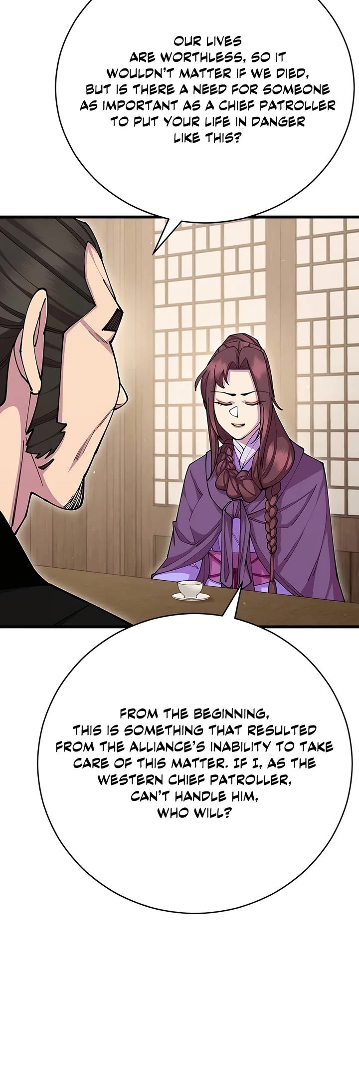 World’s Greatest Senior Disciple Chapter 82 page 34 - Chapter 82