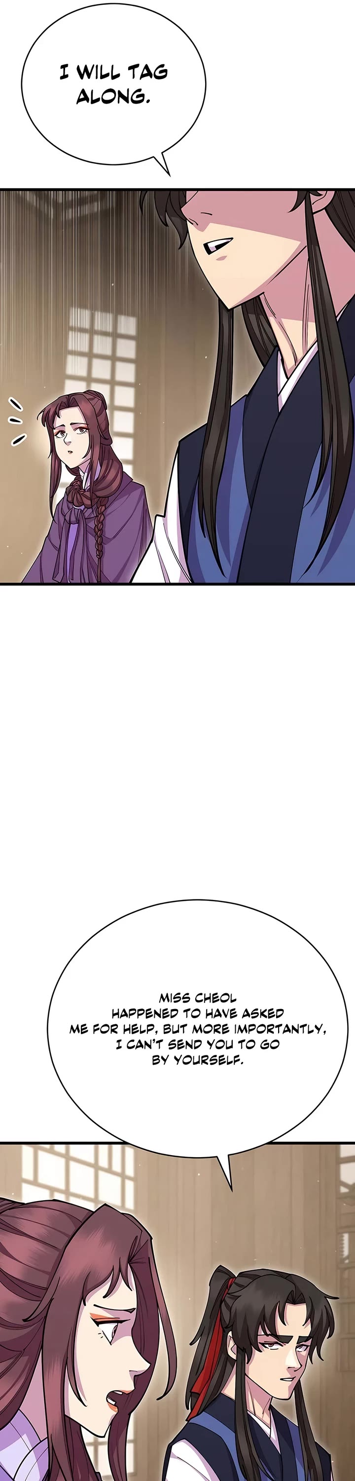 World’s Greatest Senior Disciple Chapter 82 page 36 - Chapter 82