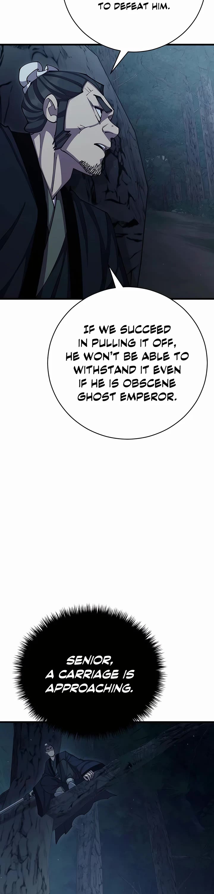 World’s Greatest Senior Disciple Chapter 82 page 44 - Chapter 82