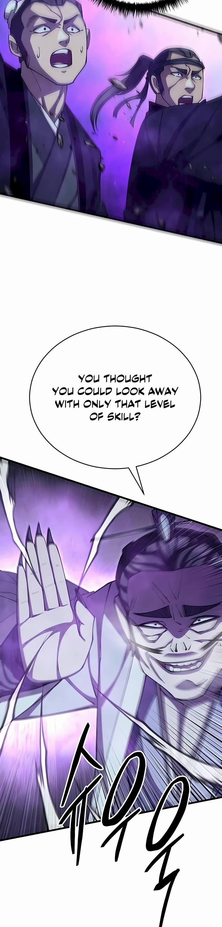 World’s Greatest Senior Disciple Chapter 83 page 12 - Chapter 83