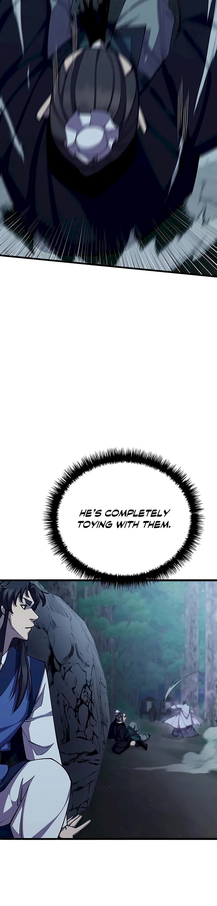 World’s Greatest Senior Disciple Chapter 83 page 20 - Chapter 83