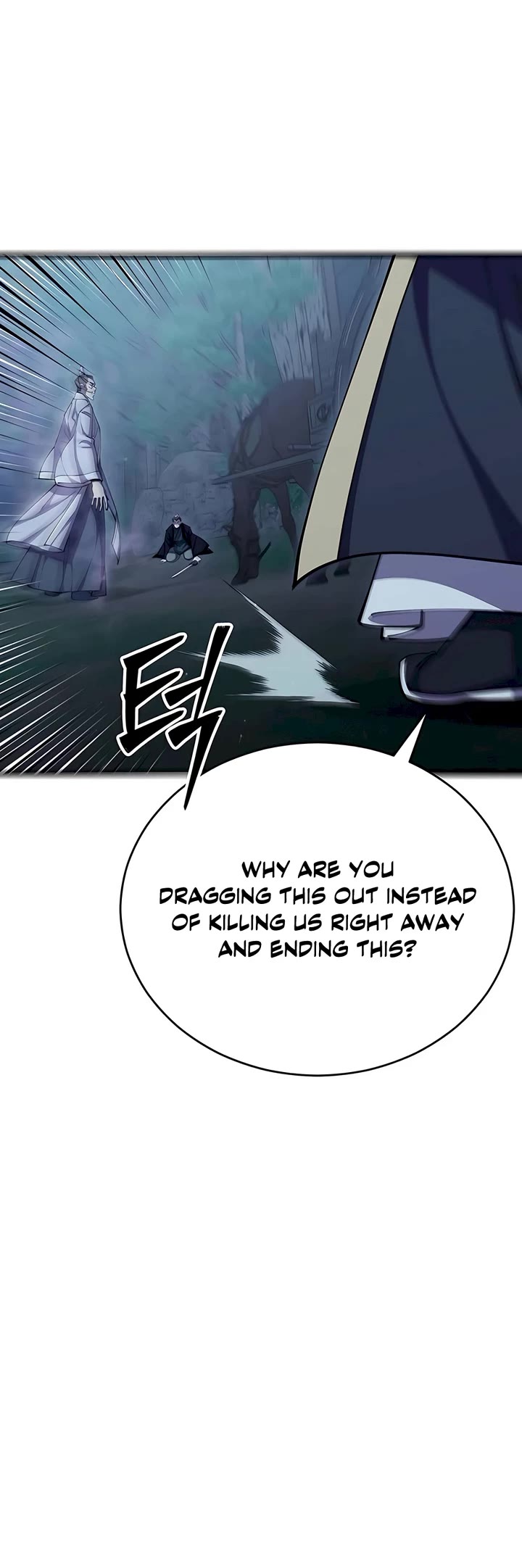 World’s Greatest Senior Disciple Chapter 83 page 22 - Chapter 83