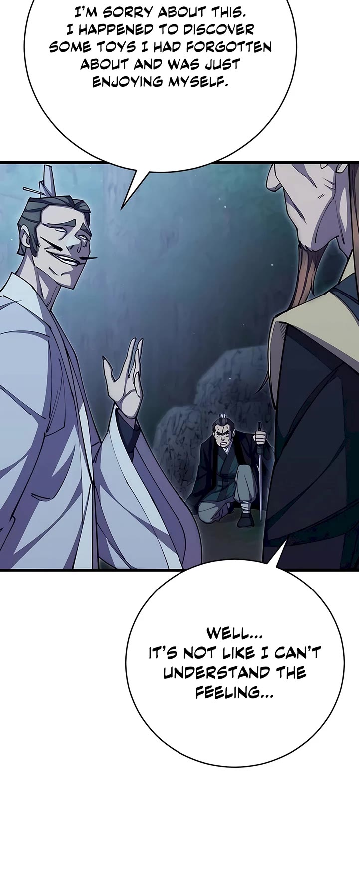 World’s Greatest Senior Disciple Chapter 83 page 25 - Chapter 83