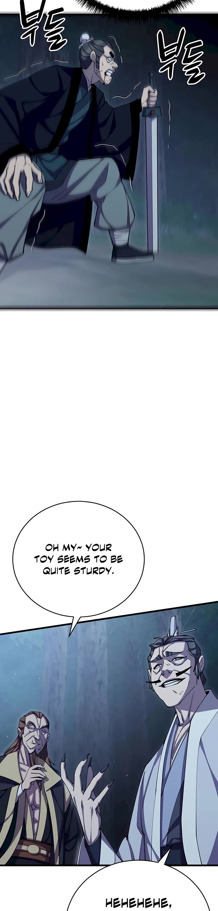 World’s Greatest Senior Disciple Chapter 83 page 28 - Chapter 83