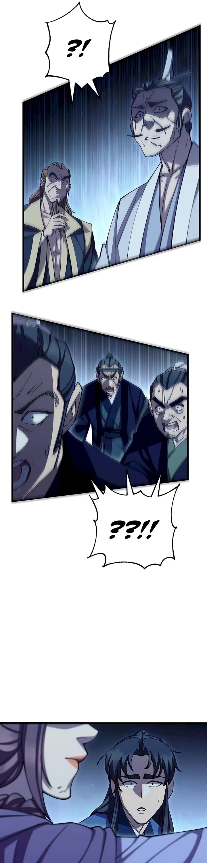 World’s Greatest Senior Disciple Chapter 83 page 31 - Chapter 83
