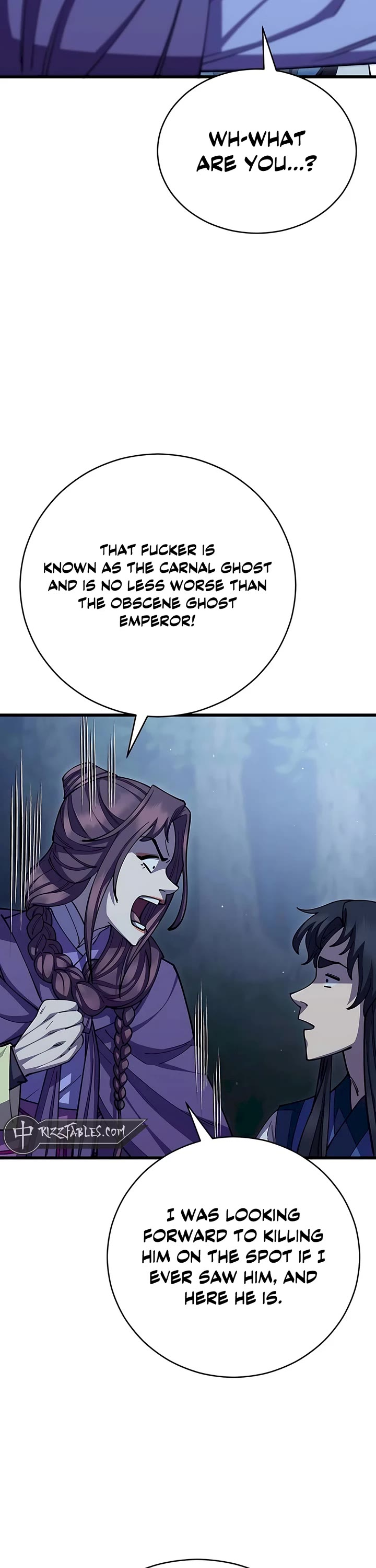 World’s Greatest Senior Disciple Chapter 83 page 32 - Chapter 83