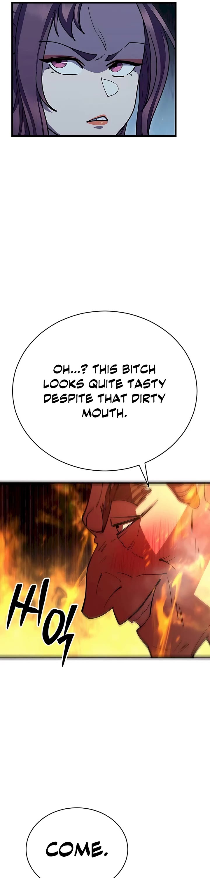 World’s Greatest Senior Disciple Chapter 83 page 35 - Chapter 83