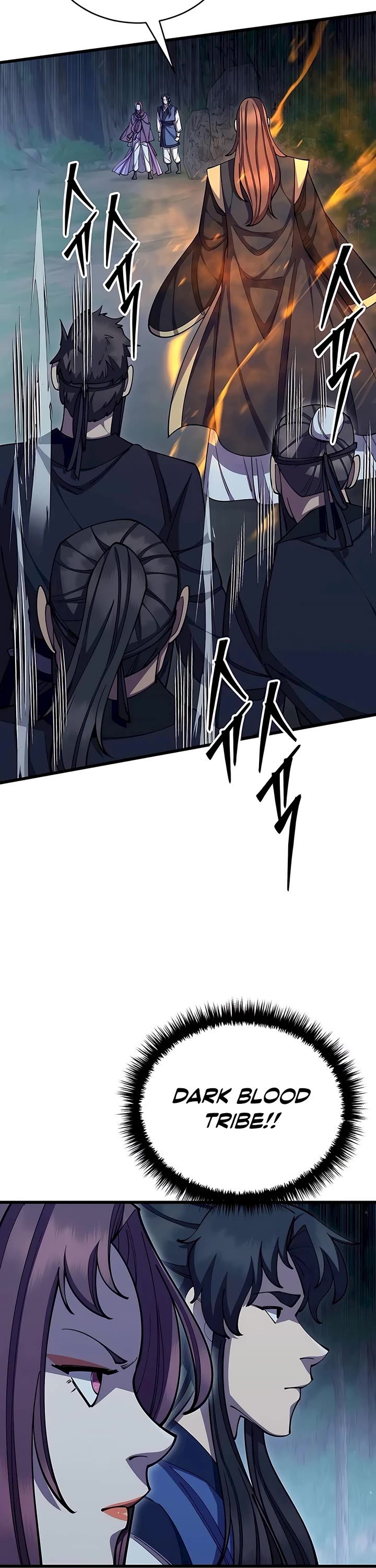 World’s Greatest Senior Disciple Chapter 83 page 36 - Chapter 83