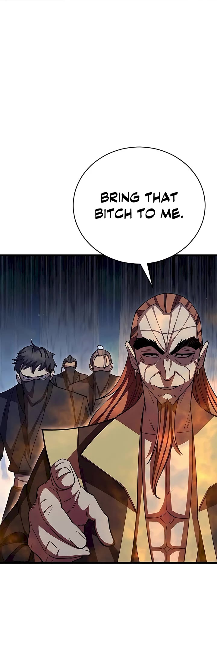 World’s Greatest Senior Disciple Chapter 83 page 37 - Chapter 83