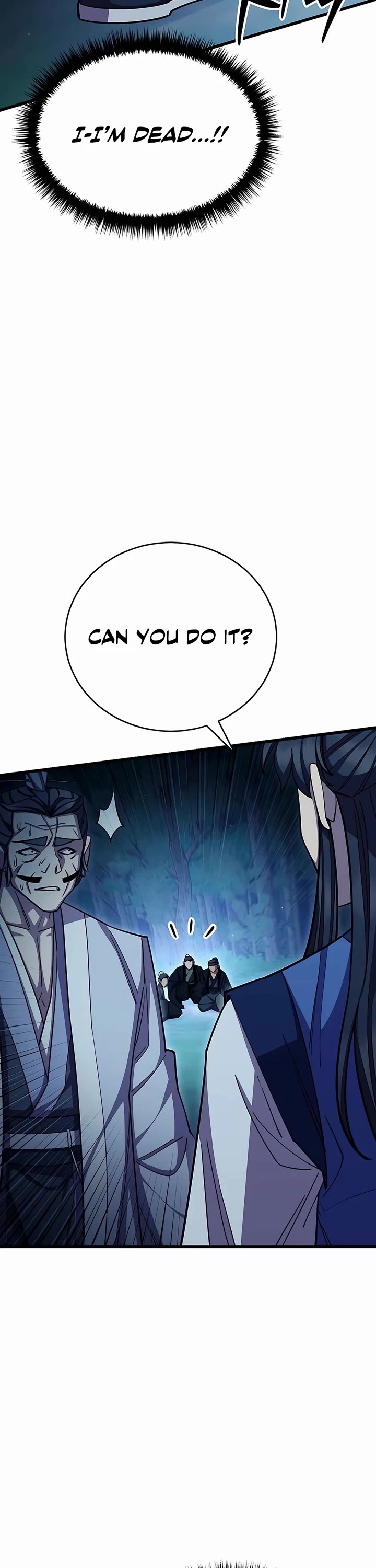 World’s Greatest Senior Disciple Chapter 84 page 10 - Chapter 84