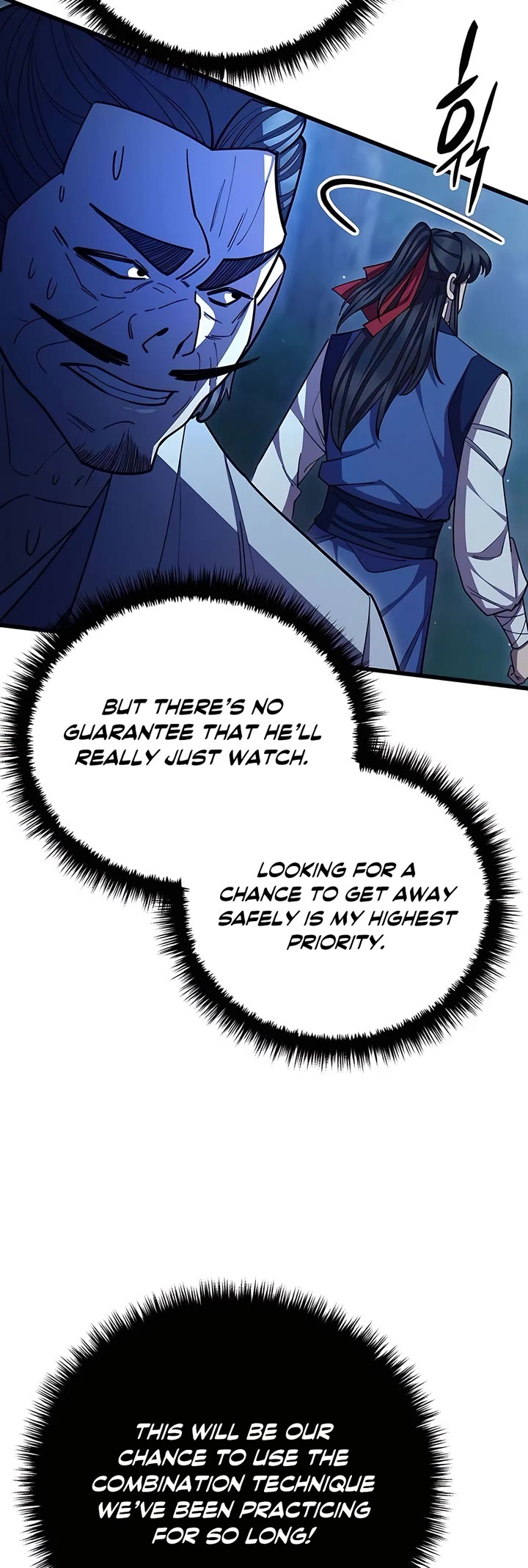 World’s Greatest Senior Disciple Chapter 84 page 15 - Chapter 84