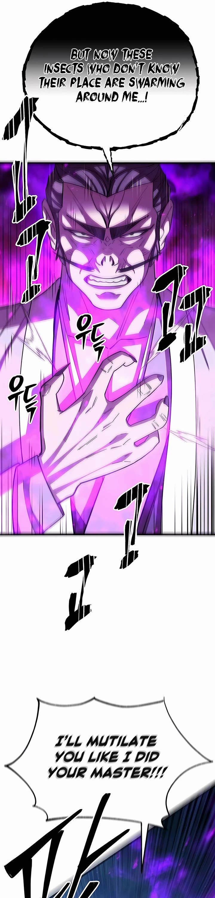 World’s Greatest Senior Disciple Chapter 84 page 21 - Chapter 84