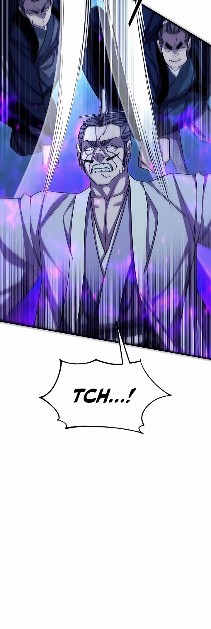 World’s Greatest Senior Disciple Chapter 84 page 27 - Chapter 84