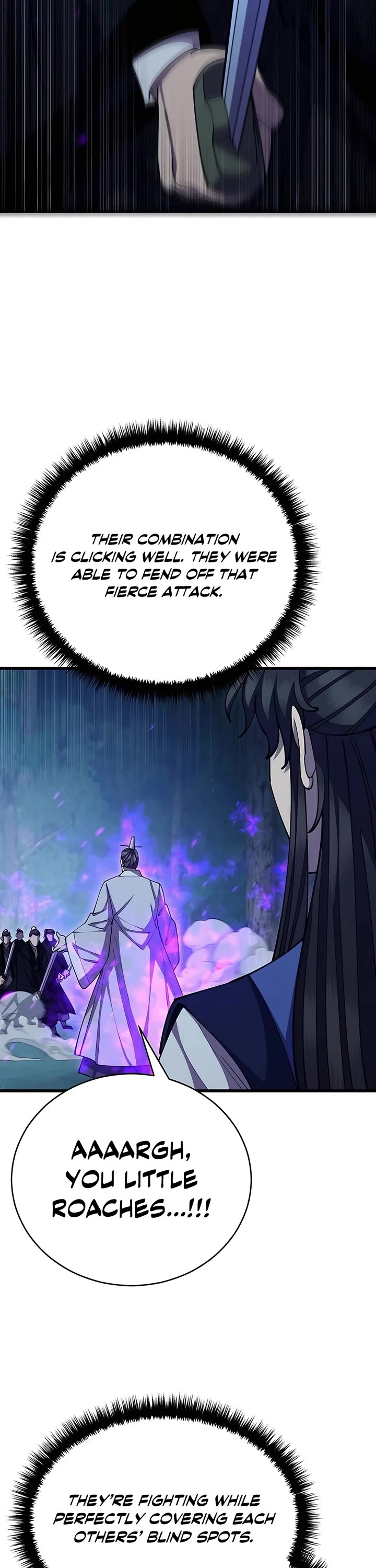 World’s Greatest Senior Disciple Chapter 84 page 51 - Chapter 84