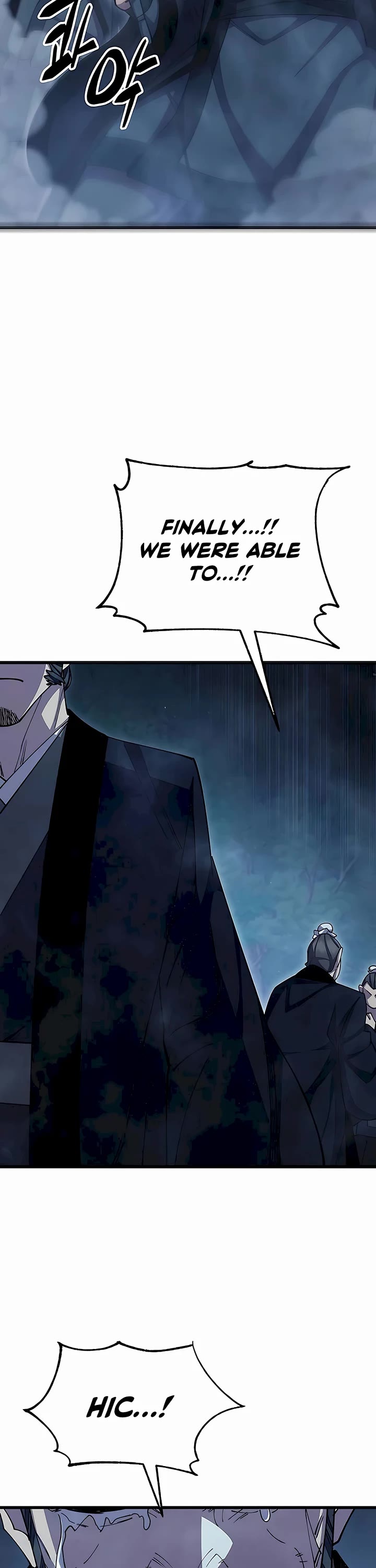 World’s Greatest Senior Disciple Chapter 85 page 21 - Chapter 85