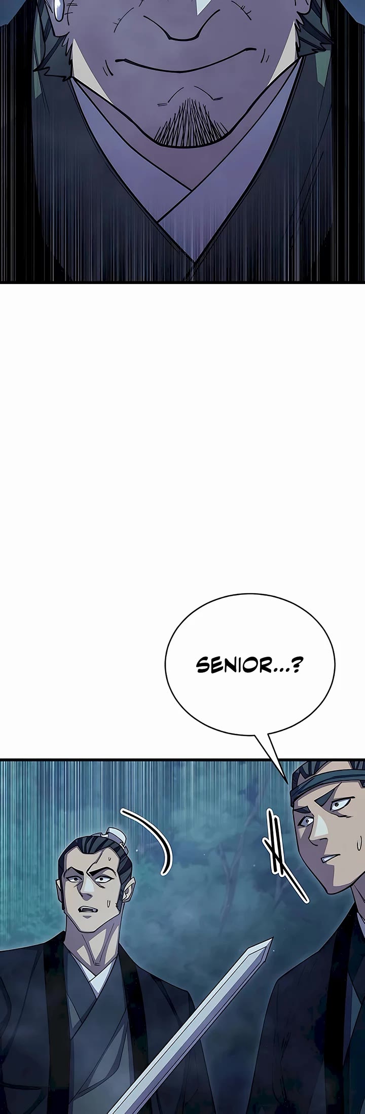 World’s Greatest Senior Disciple Chapter 85 page 22 - Chapter 85