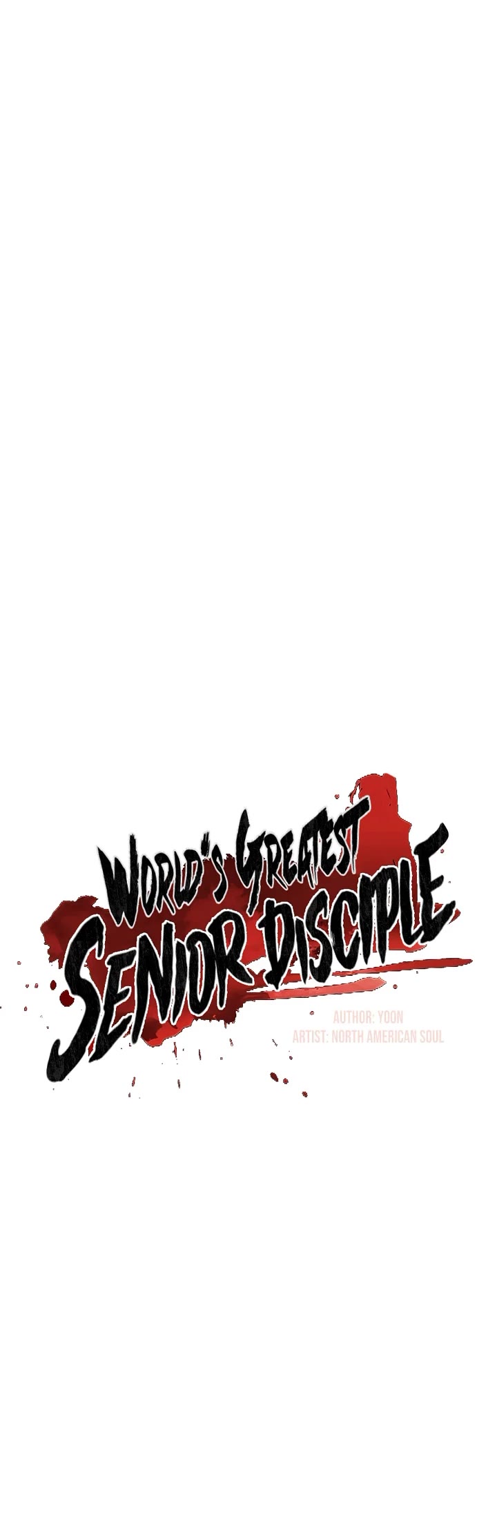 World’s Greatest Senior Disciple Chapter 85 page 27 - Chapter 85