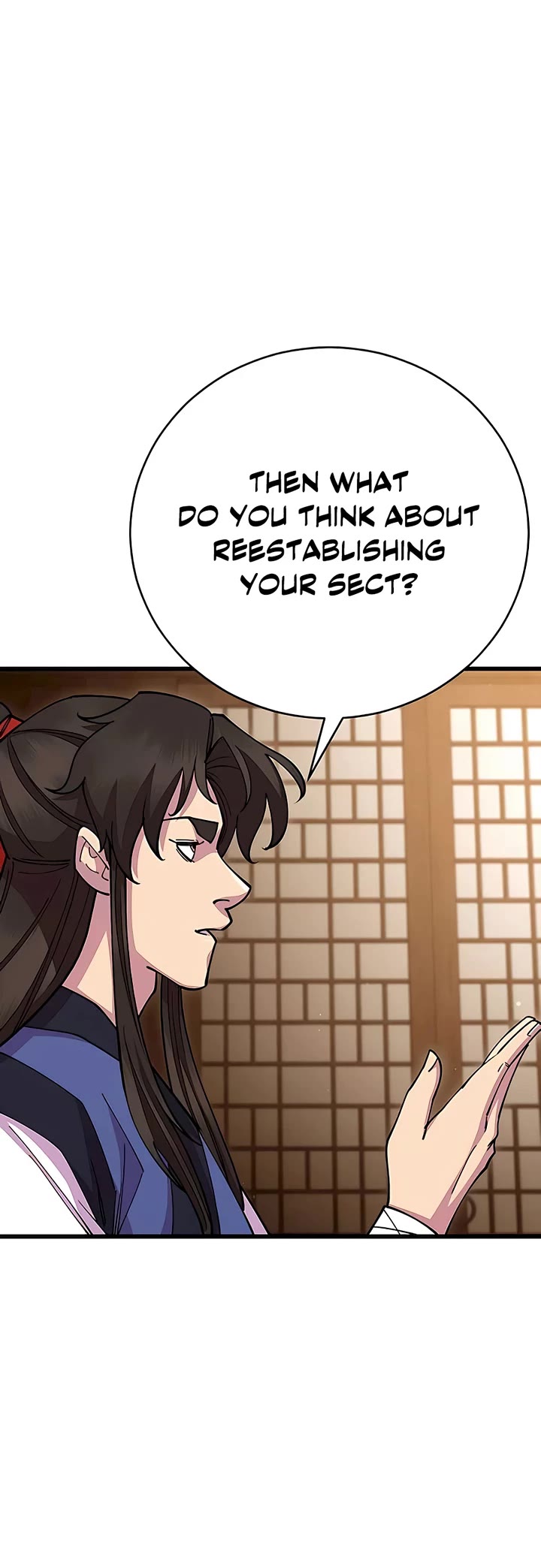 World’s Greatest Senior Disciple Chapter 85 page 35 - Chapter 85