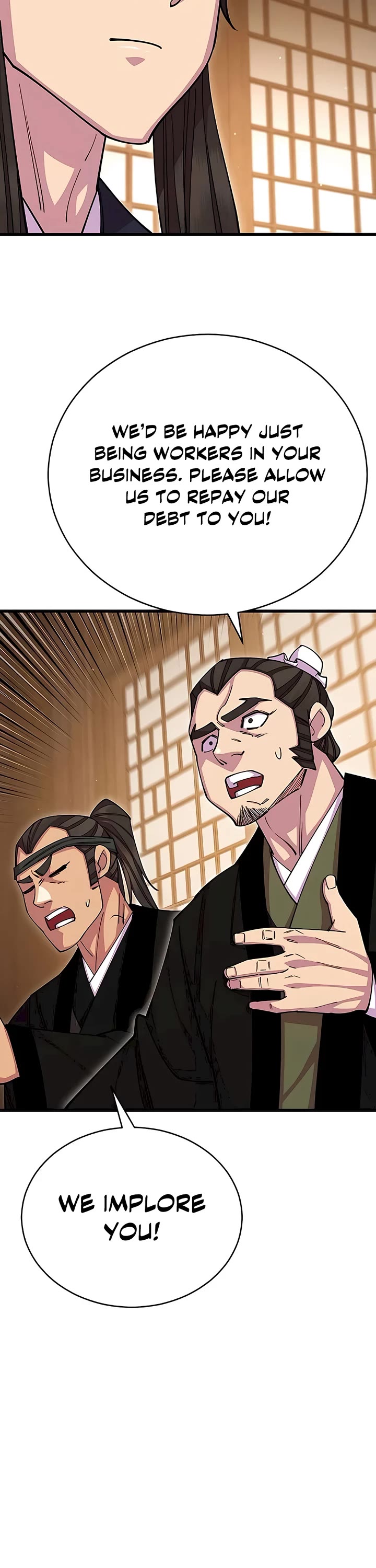 World’s Greatest Senior Disciple Chapter 85 page 37 - Chapter 85