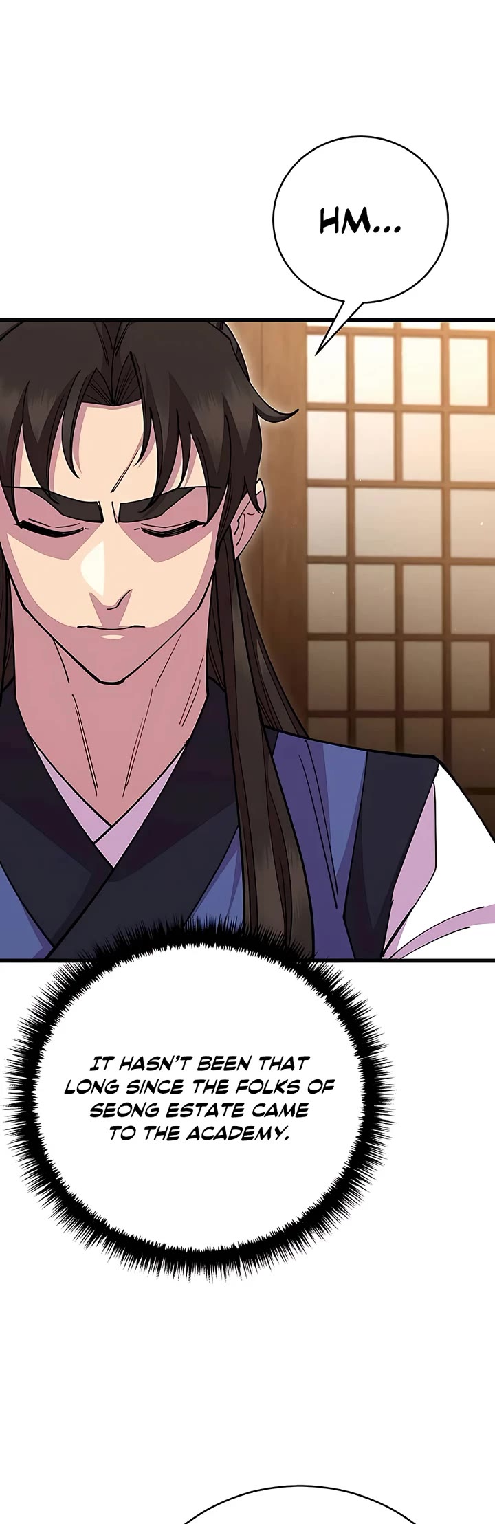 World’s Greatest Senior Disciple Chapter 85 page 38 - Chapter 85
