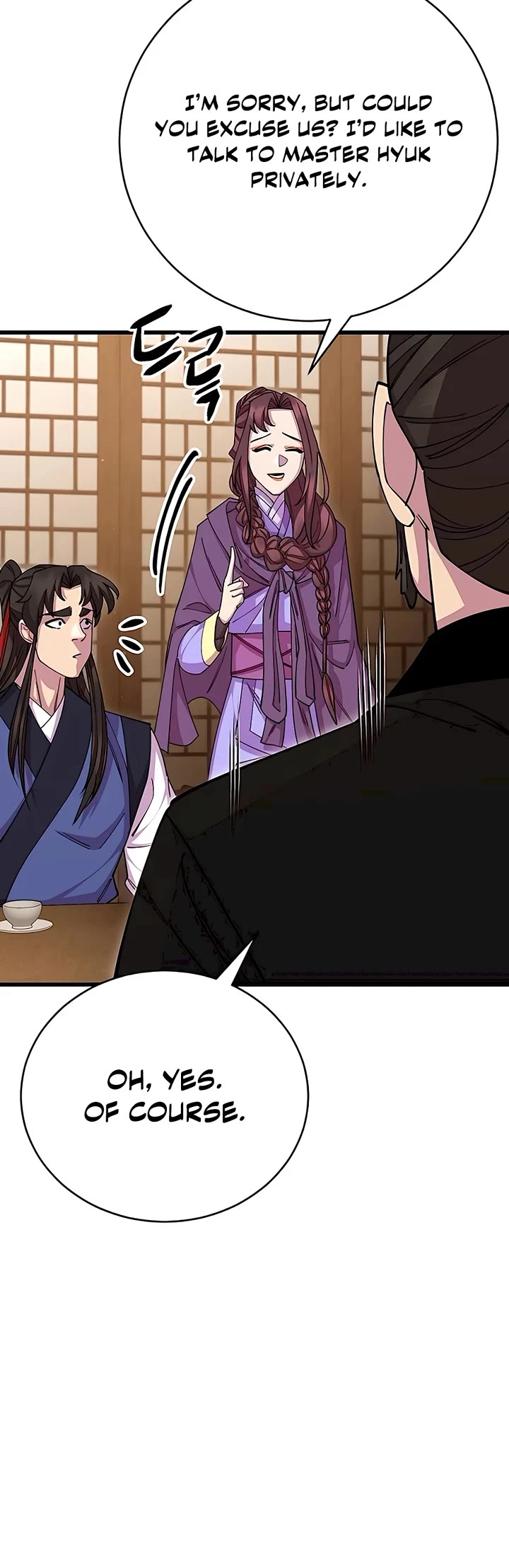World’s Greatest Senior Disciple Chapter 85 page 39 - Chapter 85
