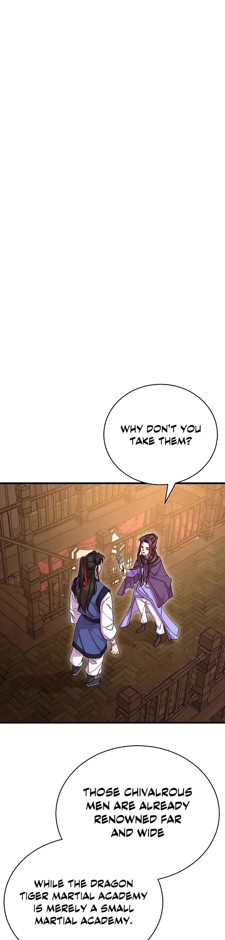 World’s Greatest Senior Disciple Chapter 85 page 40 - Chapter 85