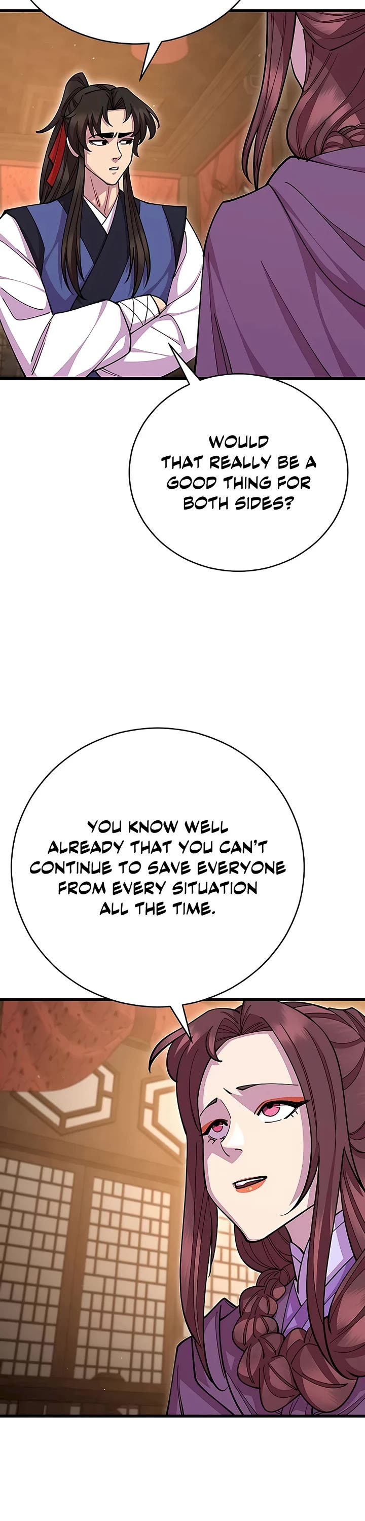 World’s Greatest Senior Disciple Chapter 85 page 41 - Chapter 85