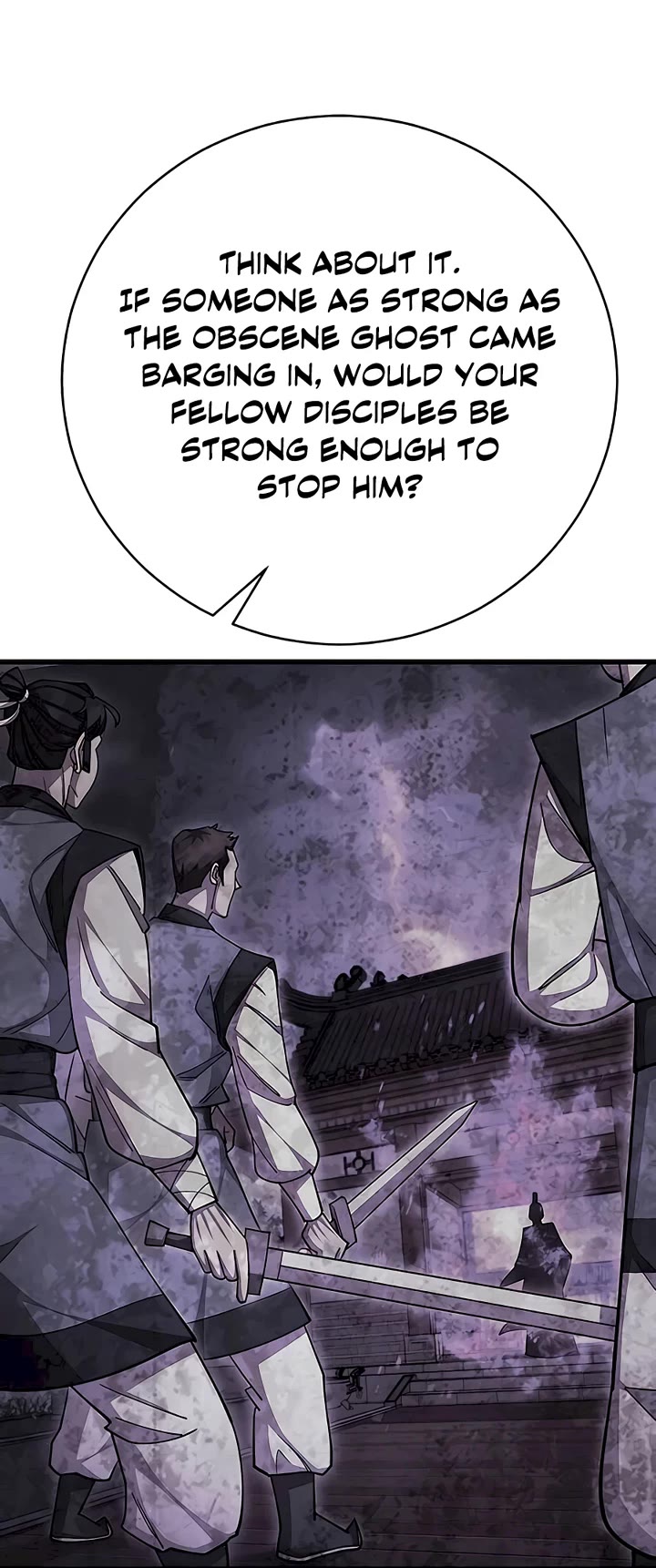 World’s Greatest Senior Disciple Chapter 85 page 42 - Chapter 85