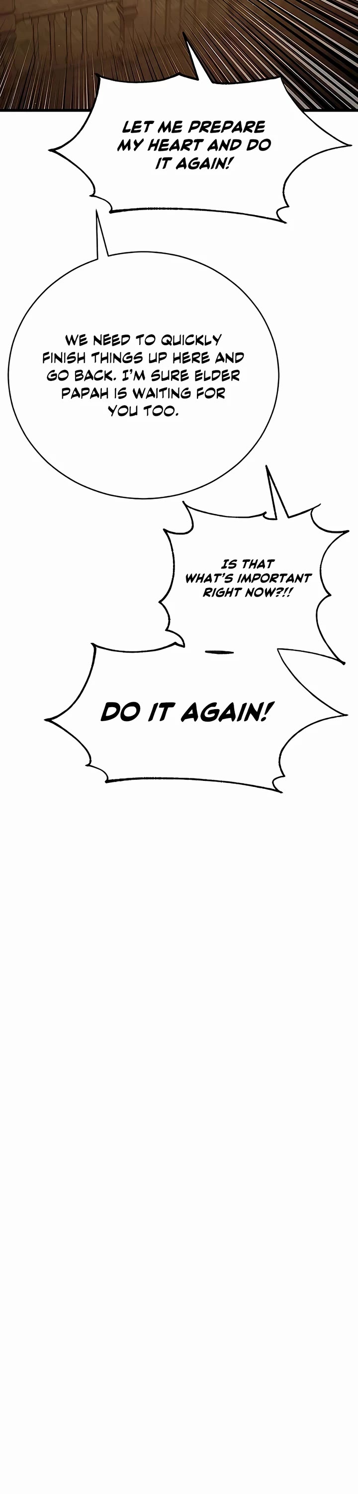 World’s Greatest Senior Disciple Chapter 85 page 49 - Chapter 85