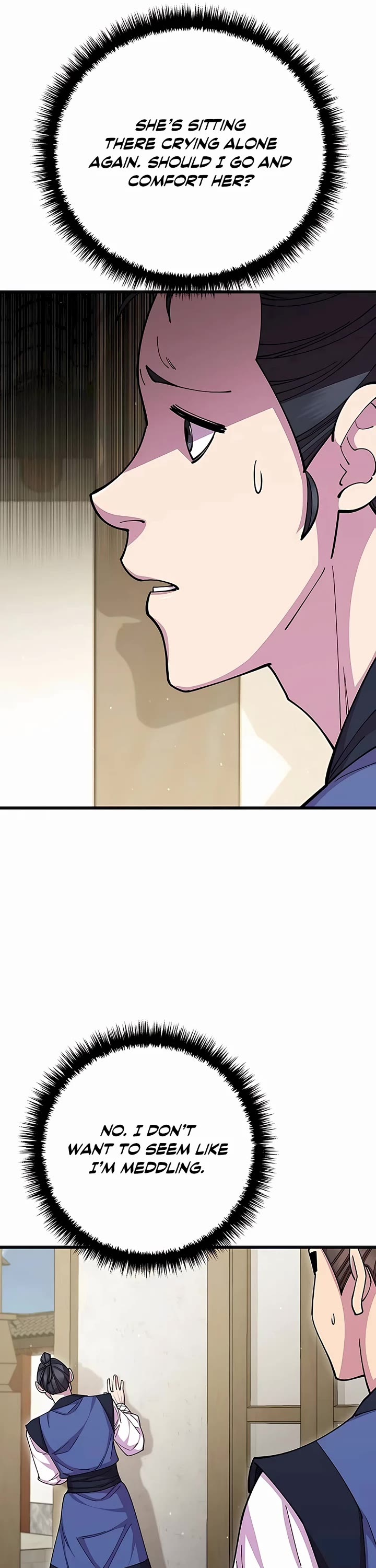 World’s Greatest Senior Disciple Chapter 85 page 52 - Chapter 85