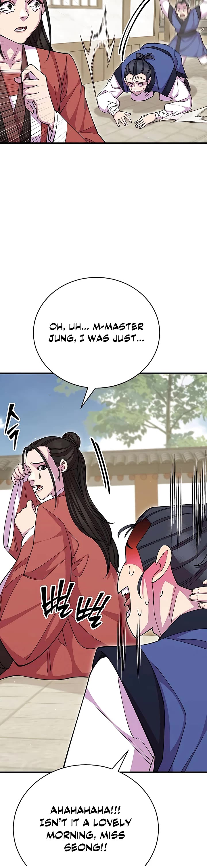 World’s Greatest Senior Disciple Chapter 85 page 57 - Chapter 85