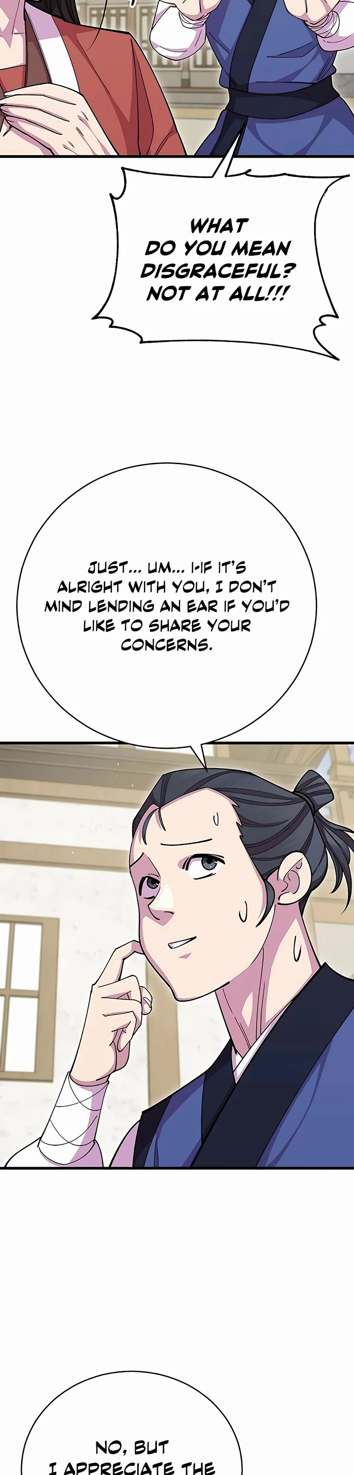 World’s Greatest Senior Disciple Chapter 85 page 61 - Chapter 85