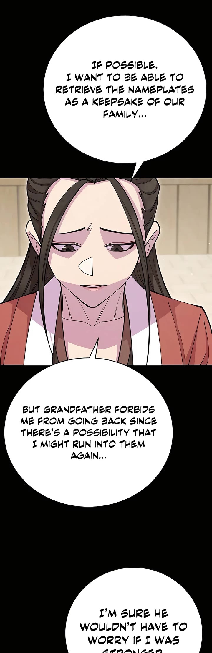 World’s Greatest Senior Disciple Chapter 86 page 11 - Chapter 86