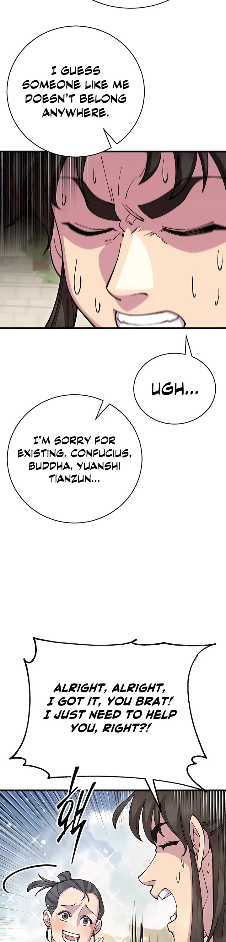 World’s Greatest Senior Disciple Chapter 86 page 18 - Chapter 86