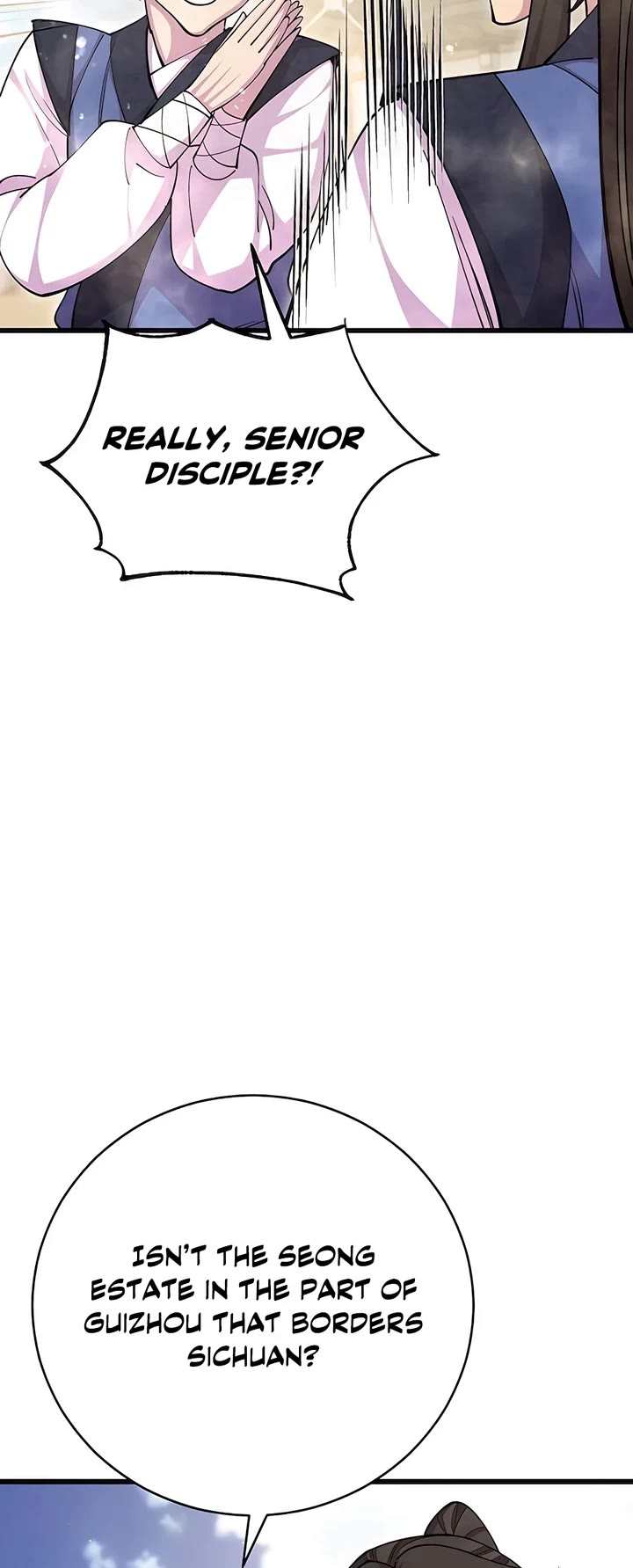 World’s Greatest Senior Disciple Chapter 86 page 19 - Chapter 86