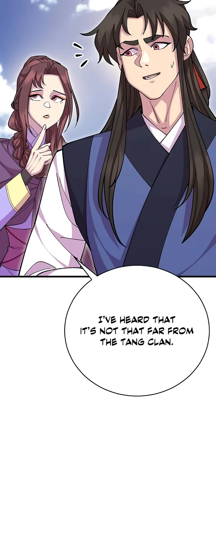World’s Greatest Senior Disciple Chapter 86 page 20 - Chapter 86
